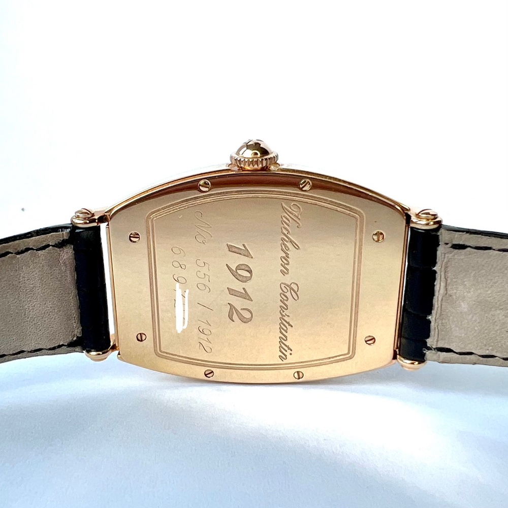 VACHERON CONSTANTIN Manual Winding 30mm 18K Rose Gold Watch - Picture 8 of 9